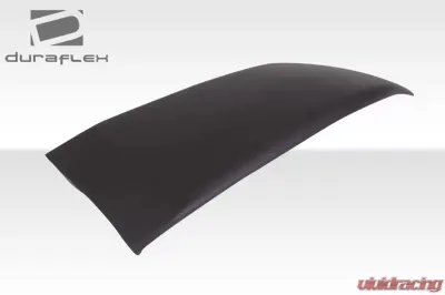 2011-2013 Scion tC Duraflex X-5 Rear Add Ons Spat Bumper Extensions - 2 Piece - 107600