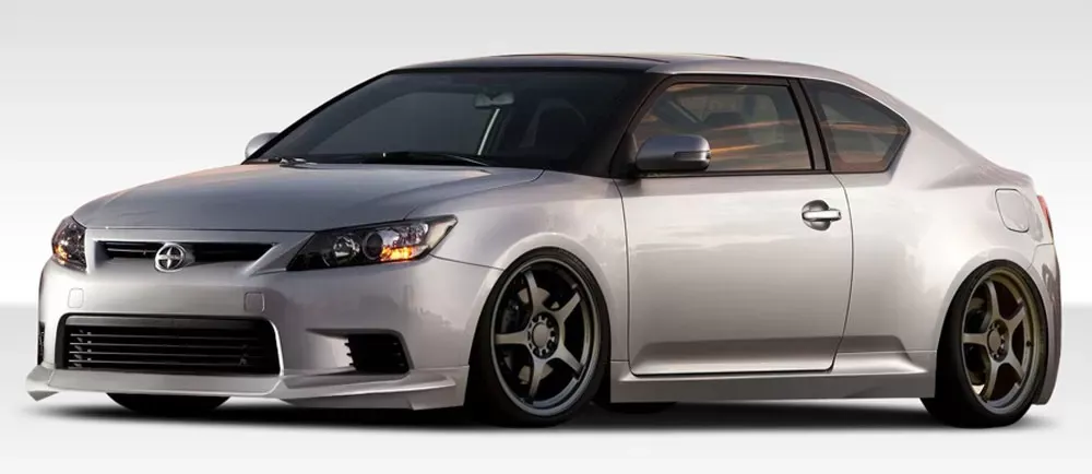 2011-2013 Scion tC Duraflex X-5 Body Kit - 5 Piece - 107602