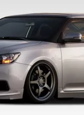 2011-2013 Scion tC Duraflex X-5 Body Kit - 5 Piece                                     - 107602 - Image 20