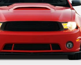 2010-2012 Ford Mustang Duraflex R-Spec Front Bumper Cover - 1 Piece