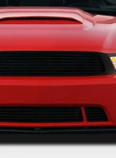 2010-2012 Ford Mustang Duraflex R-Spec Front Bumper Cover - 1 Piece                                     - 107604 - Image 6