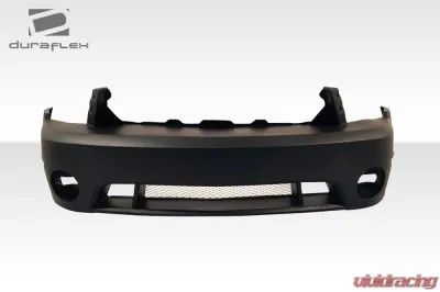 2010-2012 Ford Mustang Duraflex R-Spec Front Bumper Cover - 1 Piece - 107604