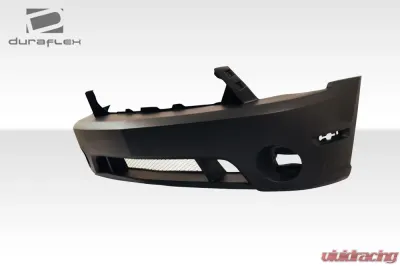 2010-2012 Ford Mustang Duraflex R-Spec Front Bumper Cover - 1 Piece - 107604