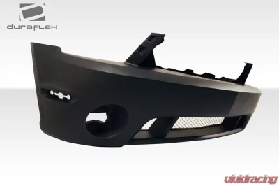 2010-2012 Ford Mustang Duraflex R-Spec Front Bumper Cover - 1 Piece - 107604