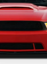 2010-2012 Ford Mustang Duraflex R-Spec Front Bumper Cover - 1 Piece                                     - 107604 - Image 2
