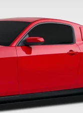 2005-2014 Ford Mustang Duraflex R-Spec Side Skirt Splitters - 2 Piece                                     - 107607 - Image 7