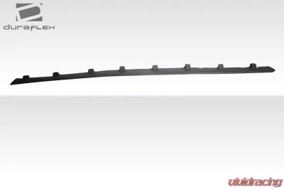 2005-2014 Ford Mustang Duraflex R-Spec Side Skirt Splitters - 2 Piece - 107607