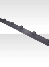 2005-2014 Ford Mustang Duraflex R-Spec Side Skirt Splitters - 2 Piece                                     - 107607 - Image 5