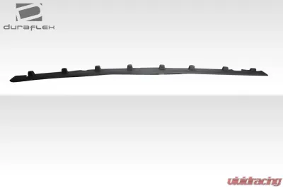 2005-2014 Ford Mustang Duraflex R-Spec Side Skirt Splitters - 2 Piece - 107607