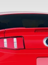 2010-2014 Ford Mustang Duraflex R-Spec Rear Wing Trunk Lid Spoiler - 3 Piece                                     - 107609 - Image 2