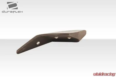2010-2014 Ford Mustang Duraflex R-Spec Rear Wing Trunk Lid Spoiler - 3 Piece - 107609
