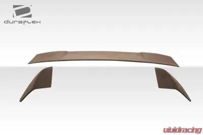 2010-2014 Ford Mustang Duraflex R-Spec Rear Wing Trunk Lid Spoiler - 3 Piece - 107609