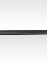 2011-2015 Chevrolet Cruze Duraflex Racer Side Skirts Rocker Panels - 2 Piece                                     - 107618 - Image 2