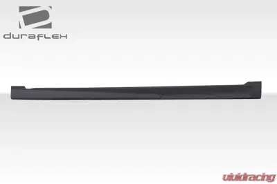 2011-2015 Chevrolet Cruze Duraflex Racer Side Skirts Rocker Panels - 2 Piece - 107618