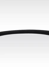 2010-2012 Ford Taurus Duraflex Racer Front Lip Under Spoiler Air Dam - 1 Piece                                     - 107625 - Image 7