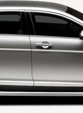 2010-2019 Ford Taurus Duraflex Racer Side Skirts Rocker Panels - 2 Piece                                     - 107626 - Image 7