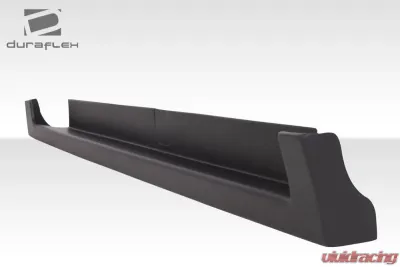 2010-2019 Ford Taurus Duraflex Racer Side Skirts Rocker Panels - 2 Piece - 107626
