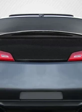 2003-2007 Infiniti G Coupe G35 Carbon Creations HD-R Trunk - 1 Piece                                     - 107630 - Image 7