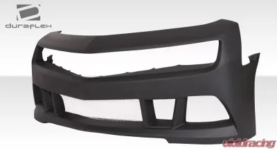 2010-2013 Chevrolet Camaro Duraflex Tjin Edition Front Bumper Cover - 1 Piece - 107640