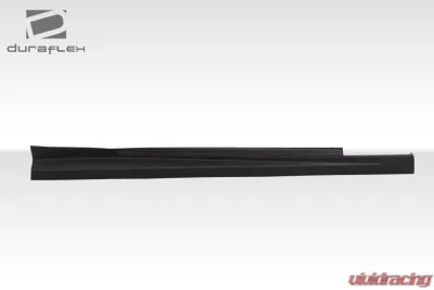 2010-2015 Chevrolet Camaro Duraflex Tjin Edition Side Skirts Rocker Panels - 2 Piece - 107641