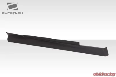 2010-2015 Chevrolet Camaro Duraflex Tjin Edition Side Skirts Rocker Panels - 2 Piece - 107641
