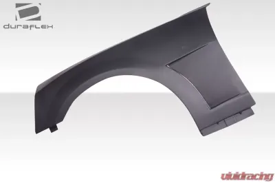 2010-2015 Chevrolet Camaro Duraflex Tjin Edition Fenders - 2 Piece - 107643