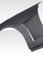 2010-2015 Chevrolet Camaro Duraflex Tjin Edition Fenders - 2 Piece                                     - 107643 - Image 5