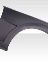 2010-2015 Chevrolet Camaro Duraflex Tjin Edition Fenders - 2 Piece                                     - 107643 - Image 6