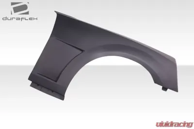 2010-2015 Chevrolet Camaro Duraflex Tjin Edition Fenders - 2 Piece - 107643