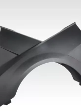 2010-2015 Chevrolet Camaro Duraflex Tjin Edition Fenders - 2 Piece                                     - 107643 - Image 7