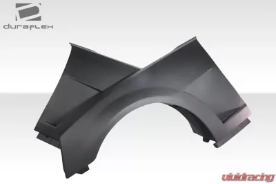 2010-2015 Chevrolet Camaro Duraflex Tjin Edition Fenders - 2 Piece - 107643
