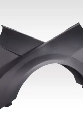 2010-2015 Chevrolet Camaro Duraflex Tjin Edition Fenders - 2 Piece                                     - 107643 - Image 8