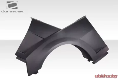 2010-2015 Chevrolet Camaro Duraflex Tjin Edition Fenders - 2 Piece - 107643
