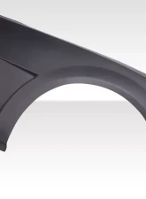 2010-2015 Chevrolet Camaro Duraflex Tjin Edition Fenders - 2 Piece                                     - 107643 - Image 9