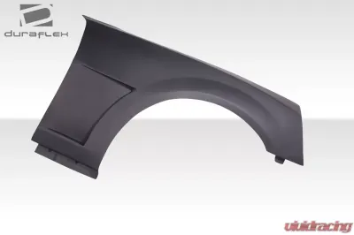 2010-2015 Chevrolet Camaro Duraflex Tjin Edition Fenders - 2 Piece - 107643
