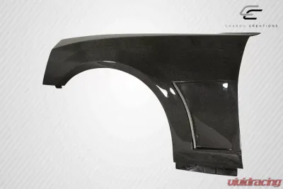 2010-2015 Chevrolet Camaro Carbon Creations Tjin Edition Fenders - 2 Piece - 107644