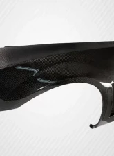 2010-2015 Chevrolet Camaro Carbon Creations Tjin Edition Fenders - 2 Piece                                     - 107644 - Image 5
