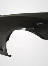 2010-2015 Chevrolet Camaro Carbon Creations Tjin Edition Fenders - 2 Piece                                     - 107644 - Image 3
