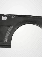 2010-2015 Chevrolet Camaro Carbon Creations Tjin Edition Fenders - 2 Piece                                     - 107644 - Image 4
