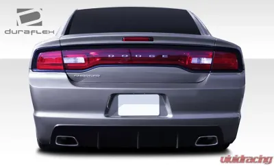 2011-2014 Dodge Charger Duraflex Circuit Body Kit - 4 Piece - 107664