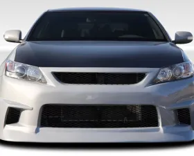 2011-2013 Scion tC Duraflex GT Concept Front Bumper Cover - 1 Piece