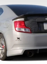 2011-2013 Scion tC Duraflex GT Concept Rear Bumper Cover - 1 Piece                                     - 107649 - Image 13