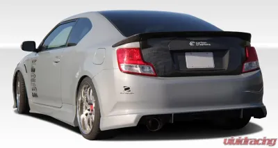 2011-2013 Scion tC Duraflex GT Concept Rear Bumper Cover - 1 Piece - 107649