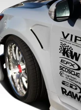 2011-2015 Scion tC Duraflex GT Concept Fenders - 2 Piece                                     - 107650 - Image 12