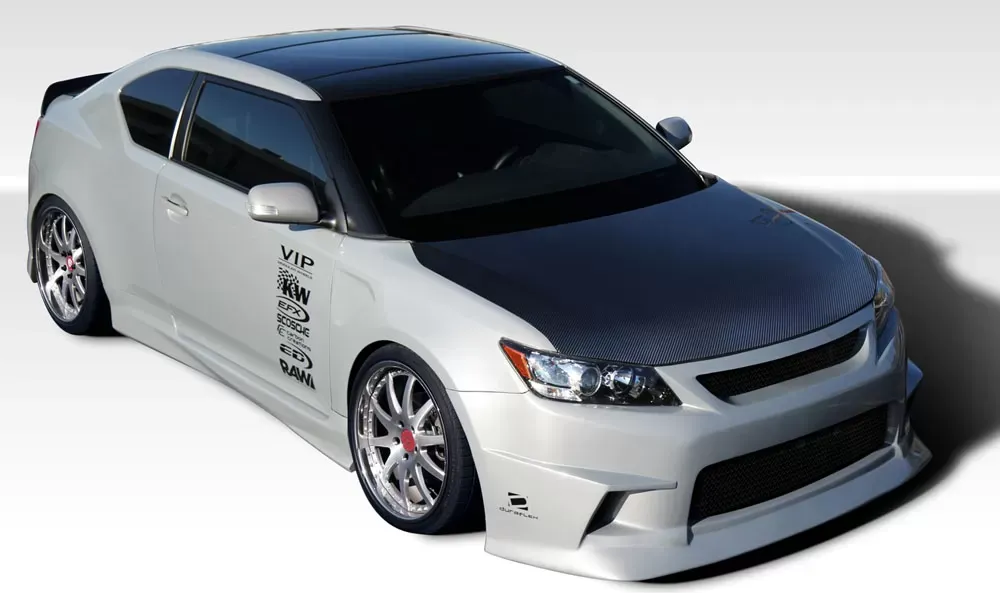 2011-2013 Scion tC Duraflex GT Concept Body Kit - 4 Piece - 107652