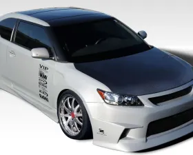 2011-2013 Scion tC Duraflex GT Concept Body Kit - 4 Piece