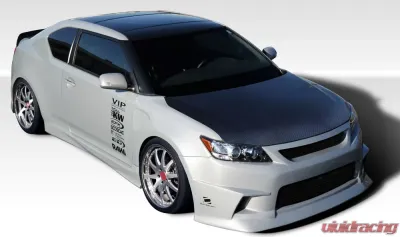 2011-2013 Scion tC Duraflex GT Concept Body Kit - 4 Piece - 107652