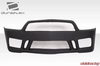 2011-2014 Dodge Charger Duraflex Circuit Front Bumper Cover - 1 Piece - 107654