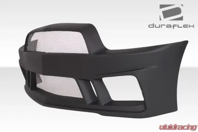 2011-2014 Dodge Charger Duraflex Circuit Front Bumper Cover - 1 Piece - 107654