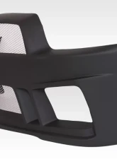 2011-2014 Dodge Charger Duraflex Circuit Front Bumper Cover - 1 Piece                                     - 107654 - Image 6